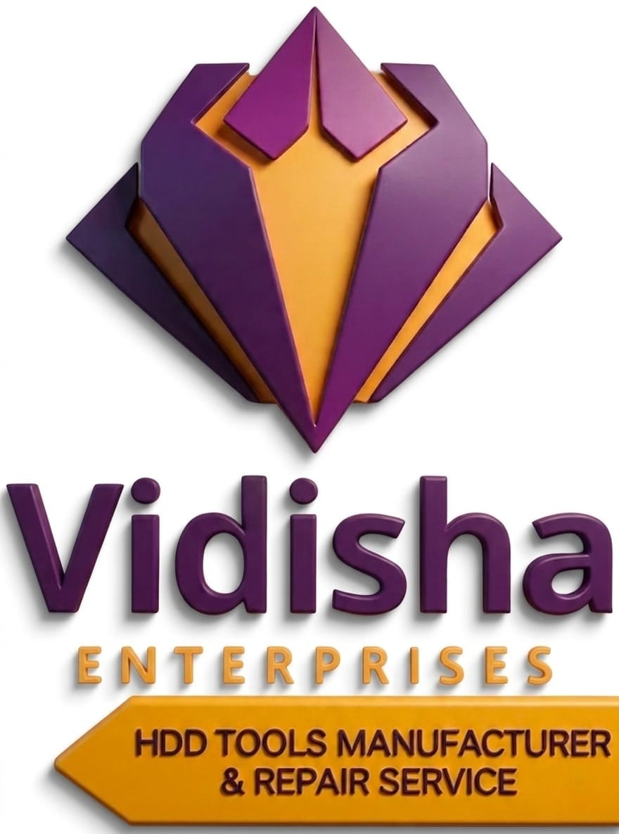 Vidisha Enterprises Logo