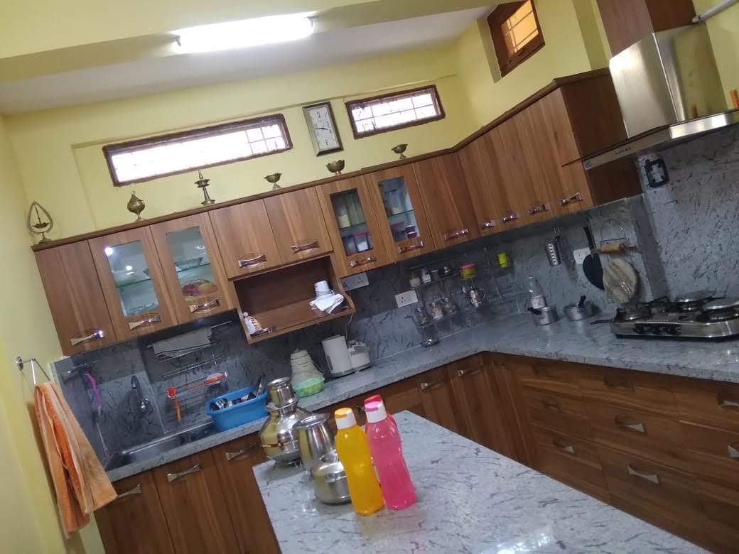 Roshan Enterprises Modular Kitchen Showcase