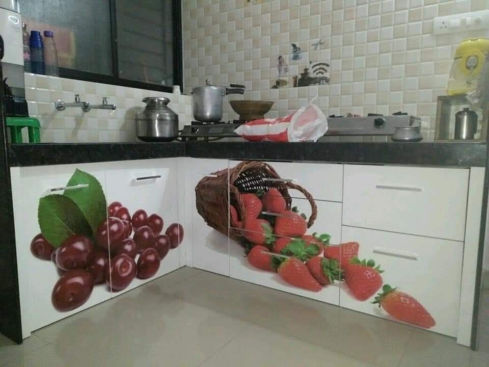 Roshan Enterprises Modular Kitchen Showcase