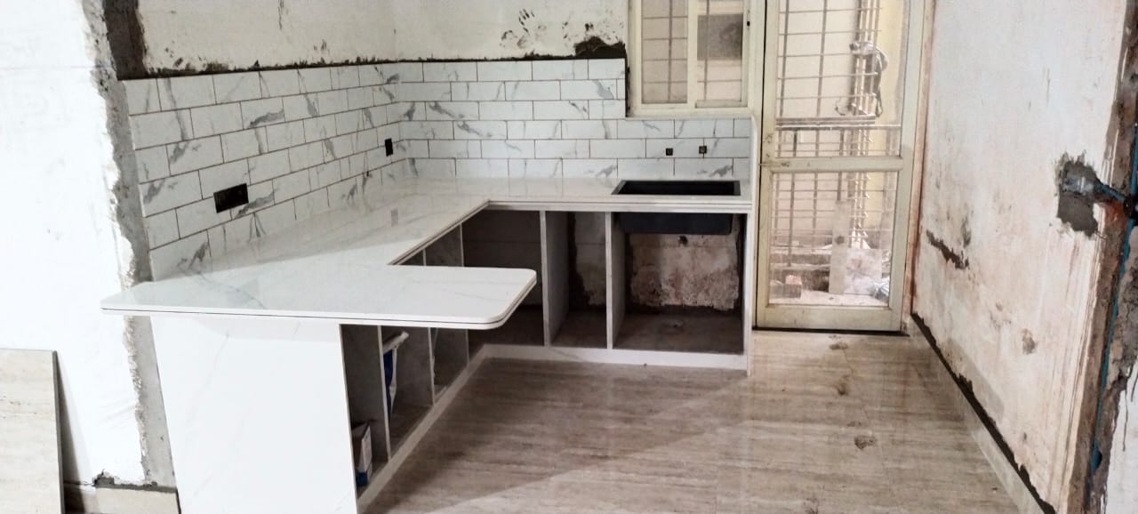 Roshan Enterprises Modular Kitchen Showcase