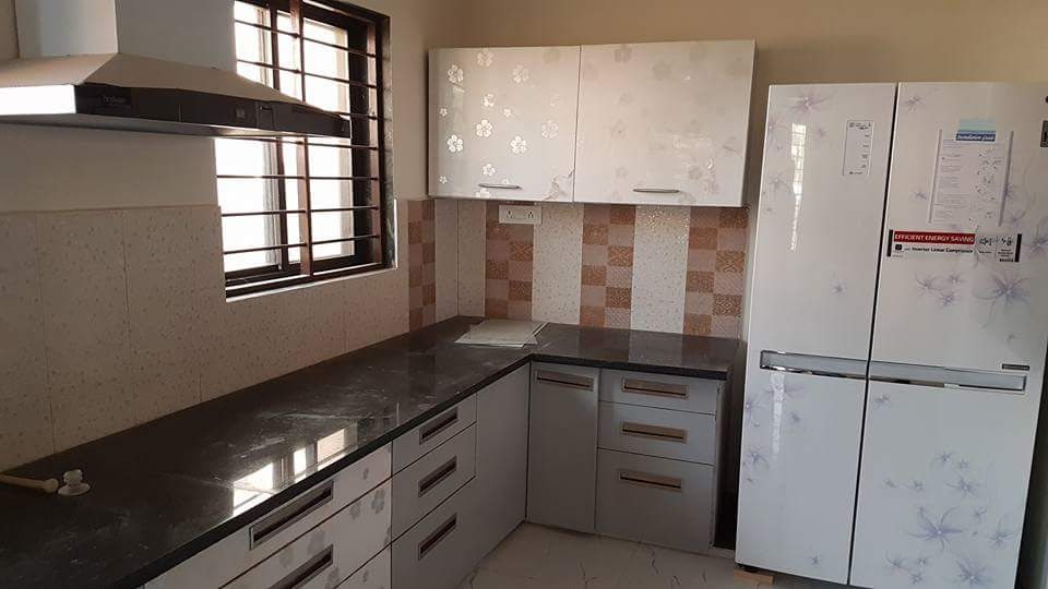 Roshan Enterprises Modular Kitchen Showcase