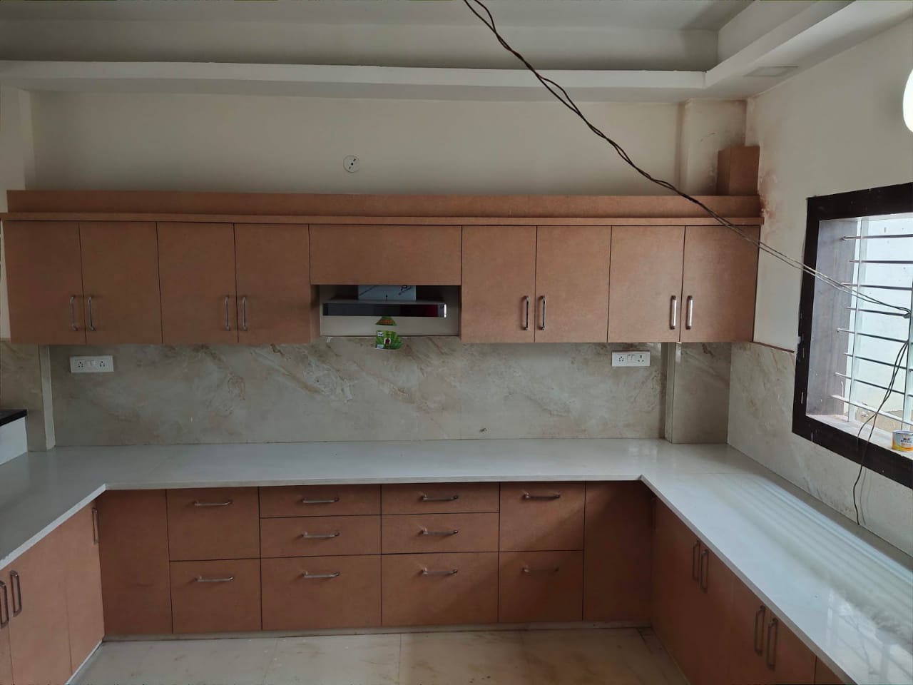 Roshan Enterprises Modular Kitchen Showcase