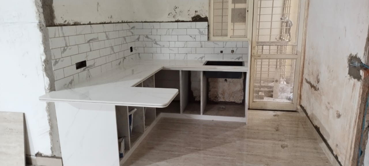 Roshan Enterprises Modular Kitchen Showcase