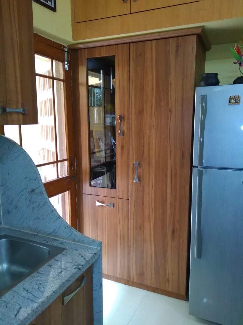 Roshan Enterprises Modular Kitchen Showcase