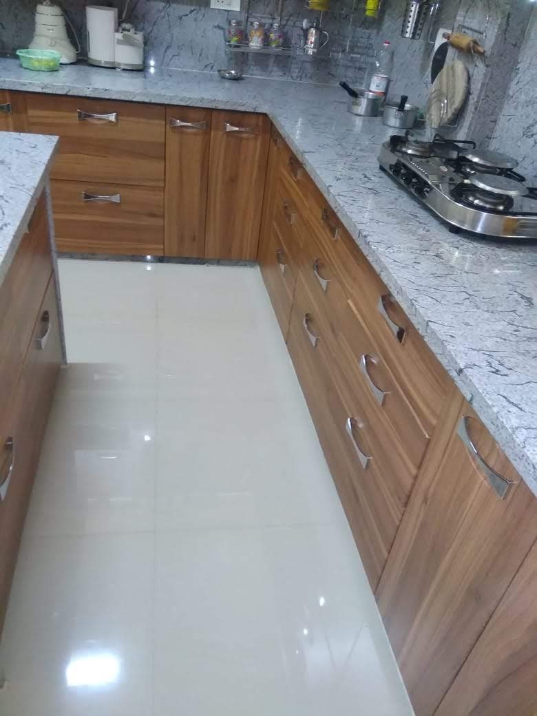 Roshan Enterprises Modular Kitchen Showcase