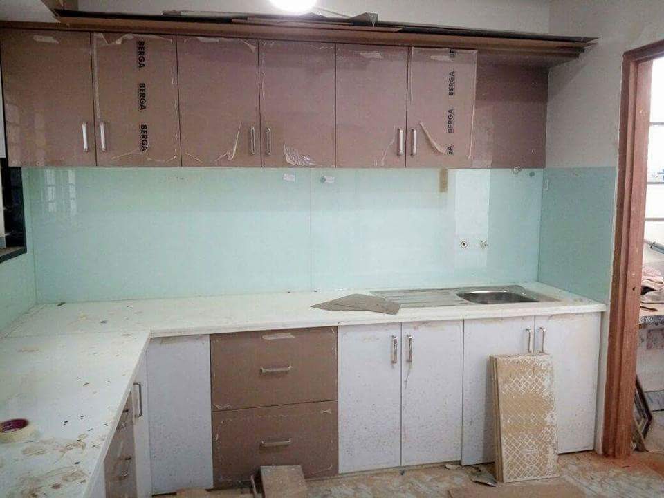 Roshan Enterprises Modular Kitchen Showcase