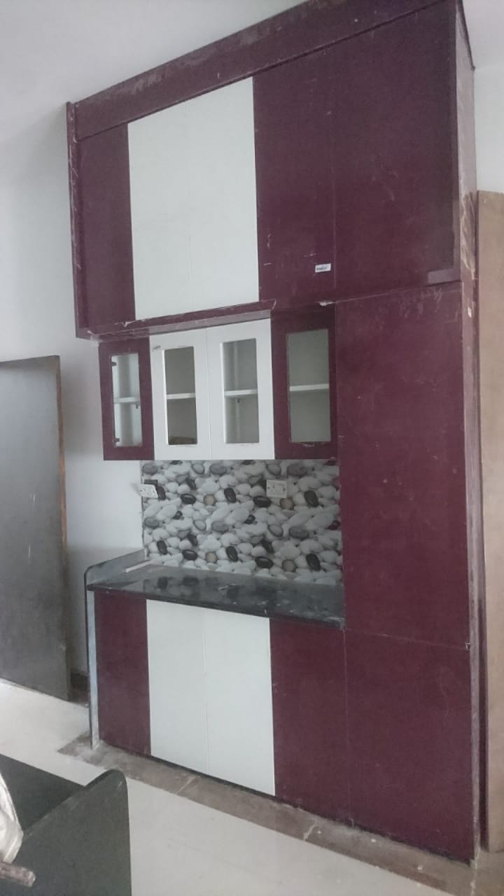Roshan Enterprises Modular Kitchen Showcase