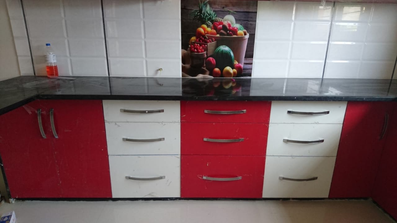 Roshan Enterprises Modular Kitchen Showcase