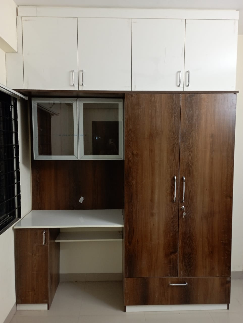 Roshan Enterprises Modular Kitchen Showcase