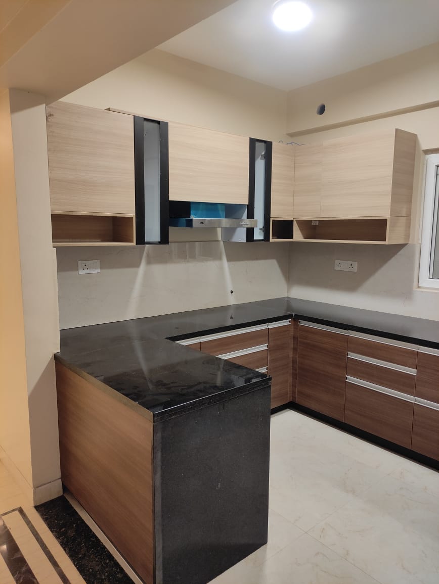 Roshan Enterprises Modular Kitchen Showcase