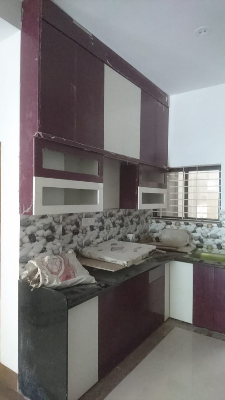 Roshan Enterprises Modular Kitchen Showcase
