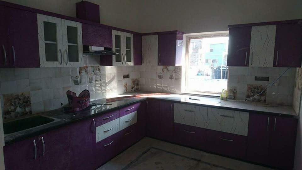 Roshan Enterprises Modular Kitchen Showcase