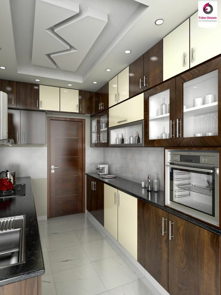 Roshan Enterprises Modular Kitchen Showcase