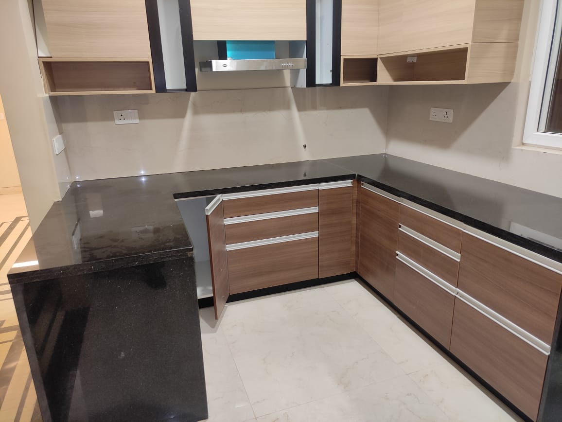 Roshan Enterprises Modular Kitchen Showcase