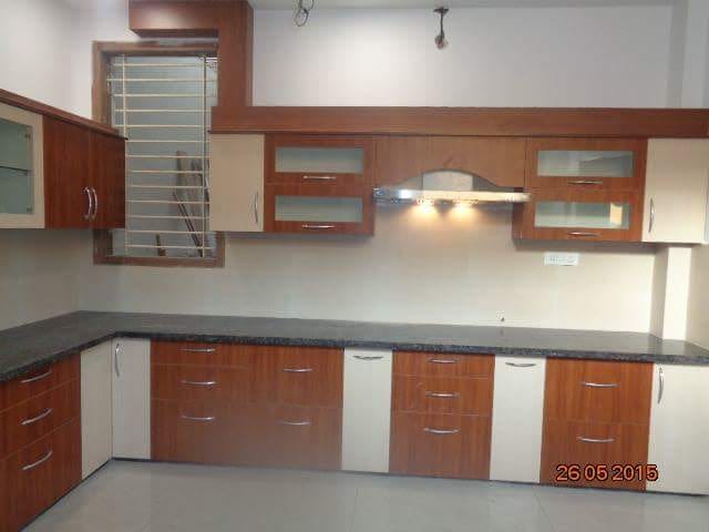 Roshan Enterprises Modular Kitchen Showcase