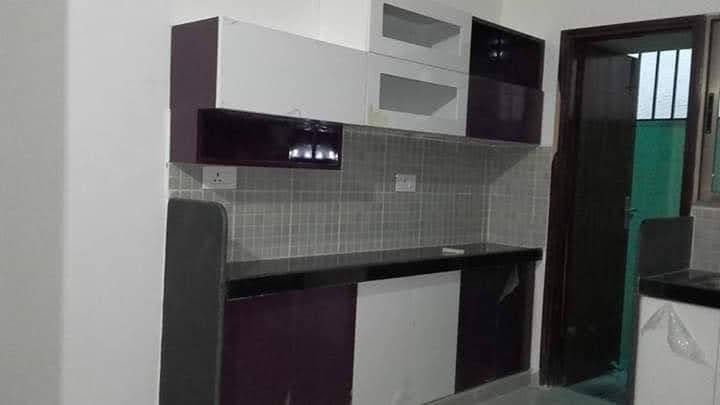 Roshan Enterprises Modular Kitchen Showcase