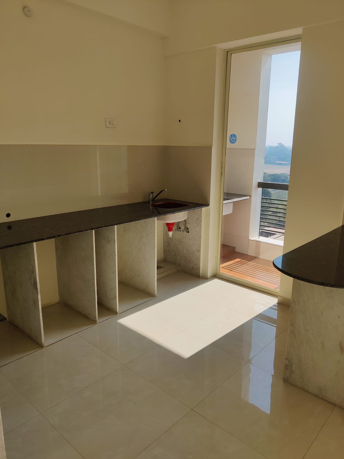 Roshan Enterprises Modular Kitchen Showcase