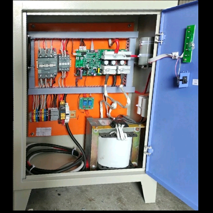 Abhishree Automation Control