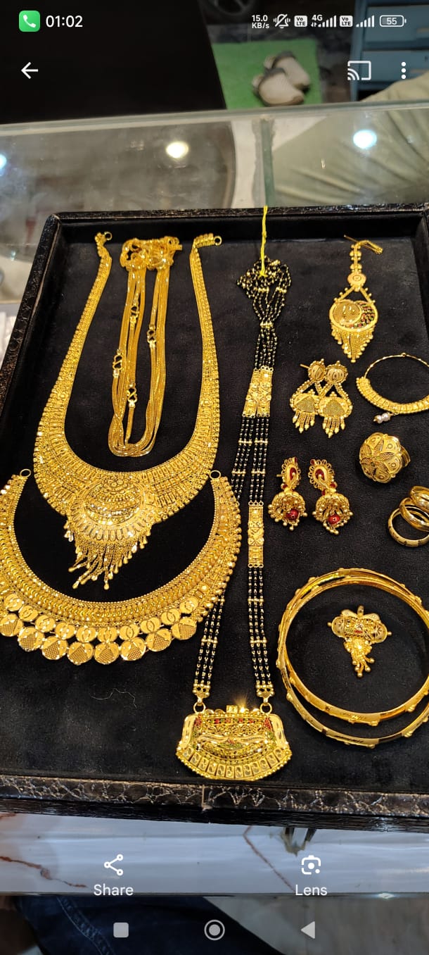 ANSHU ALANKAR JEWELLERS Gallery Item