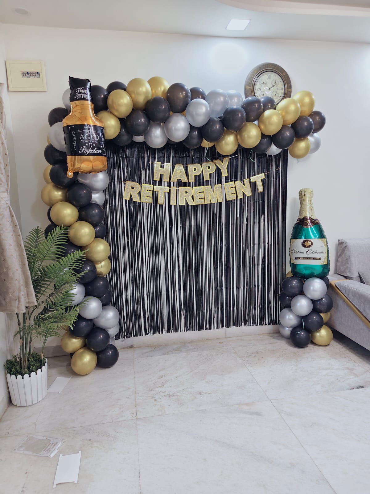Event Decoration