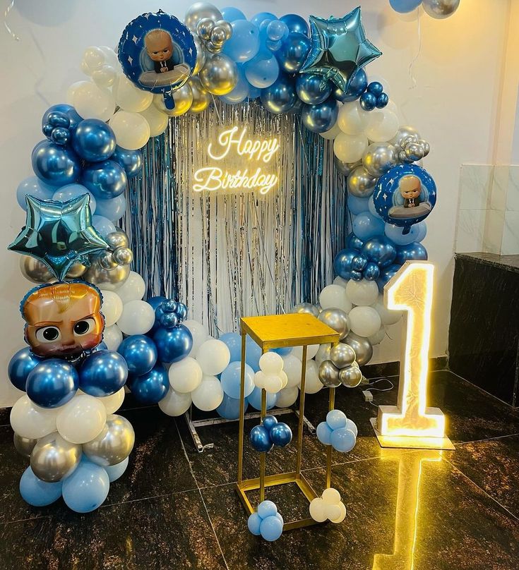Event Decoration