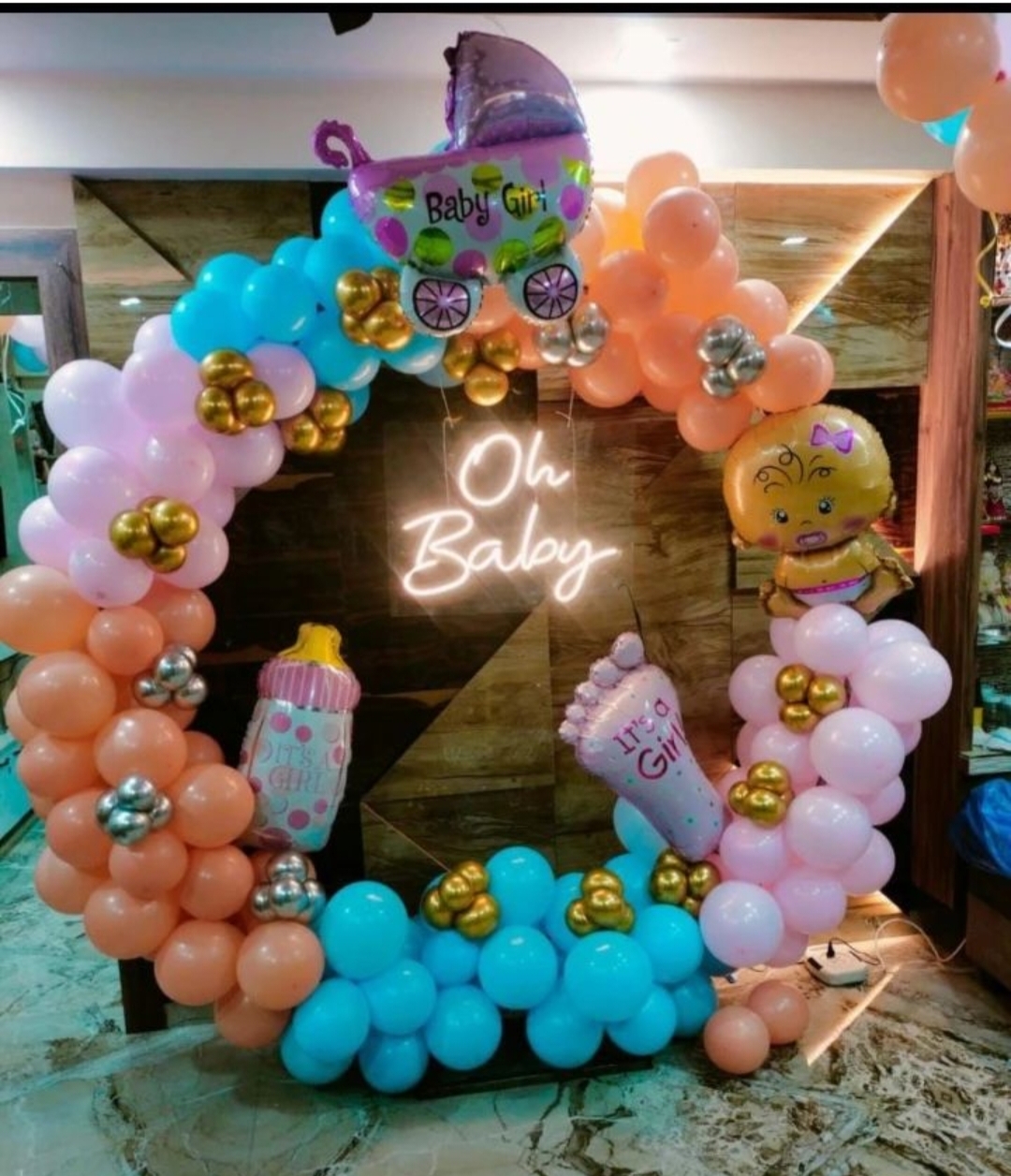 Event Decoration