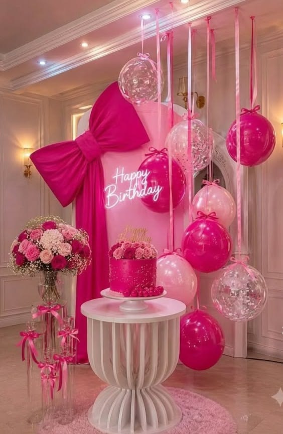 Event Decoration