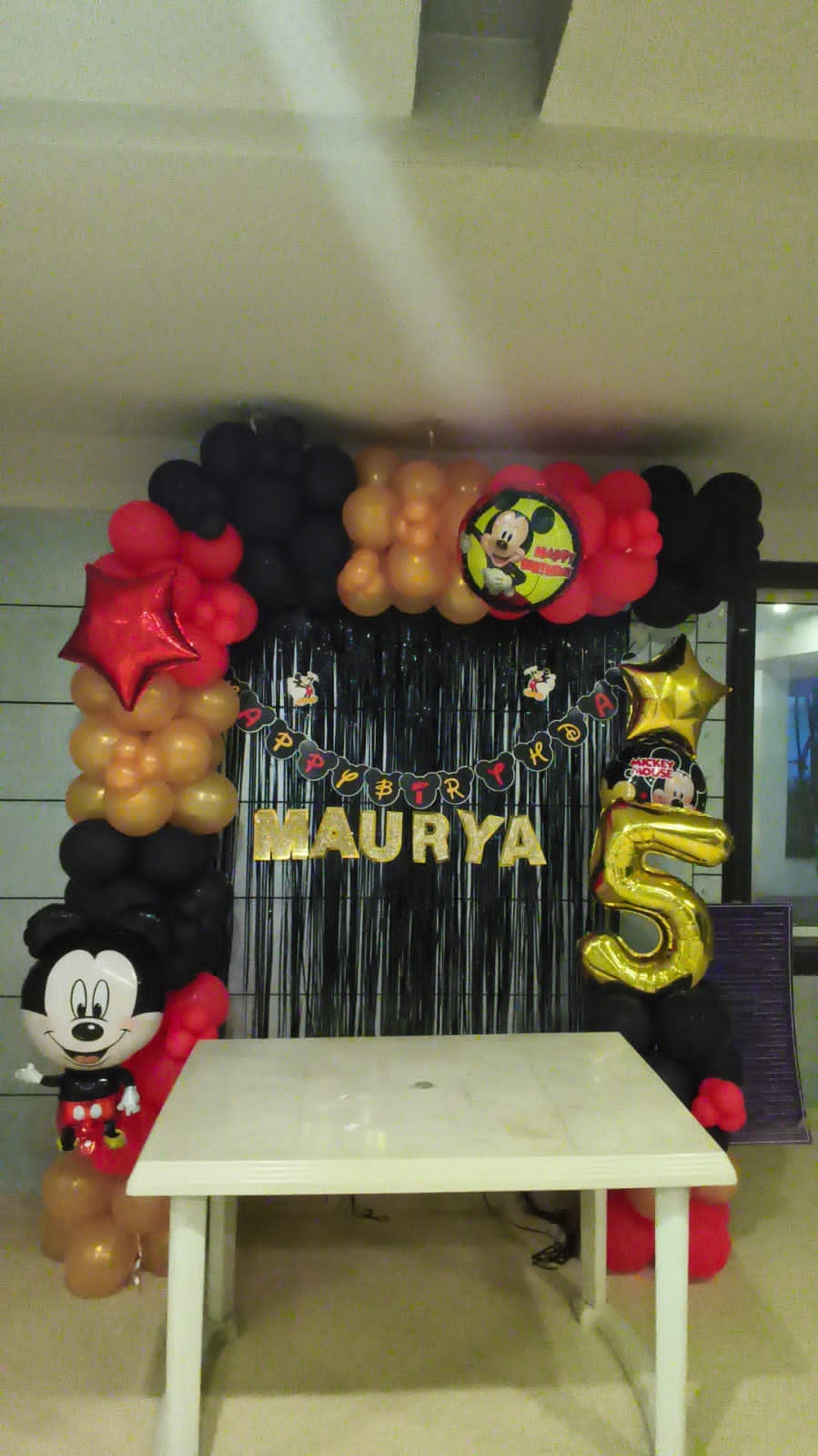 Event Decoration