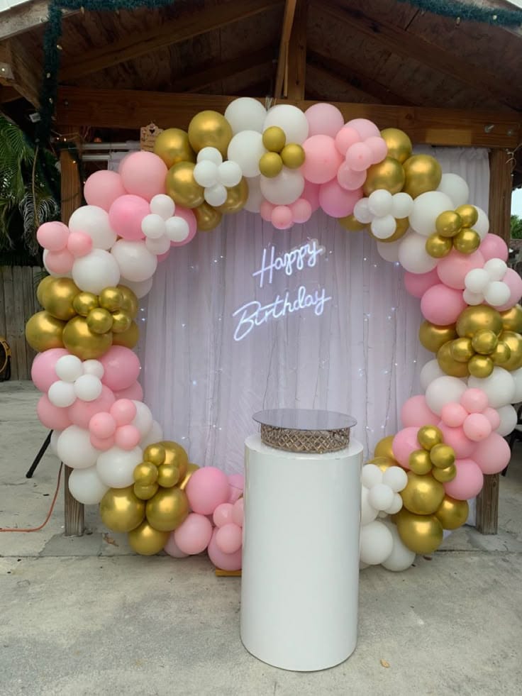 Event Decoration