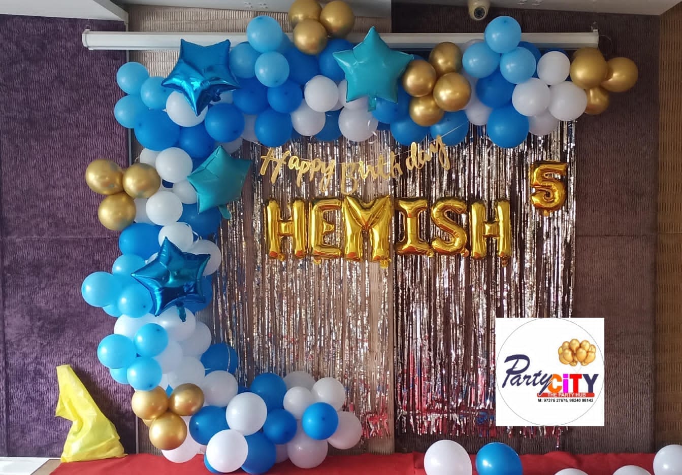 Event Decoration