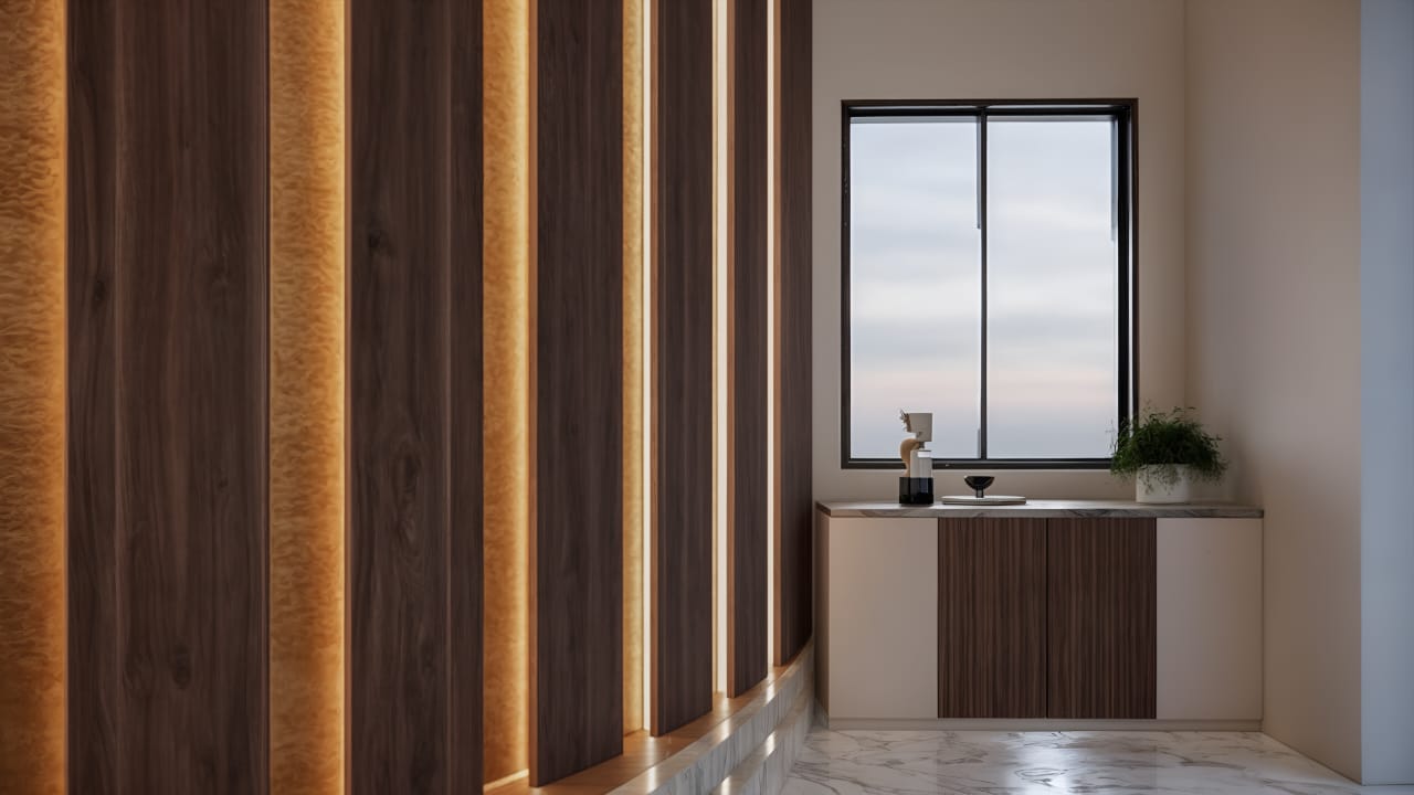 Furniture display