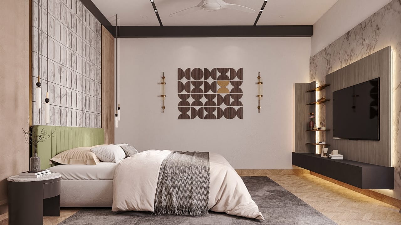 Furniture display