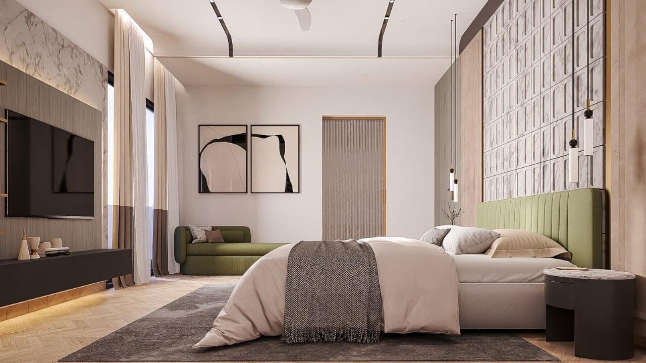 Furniture display