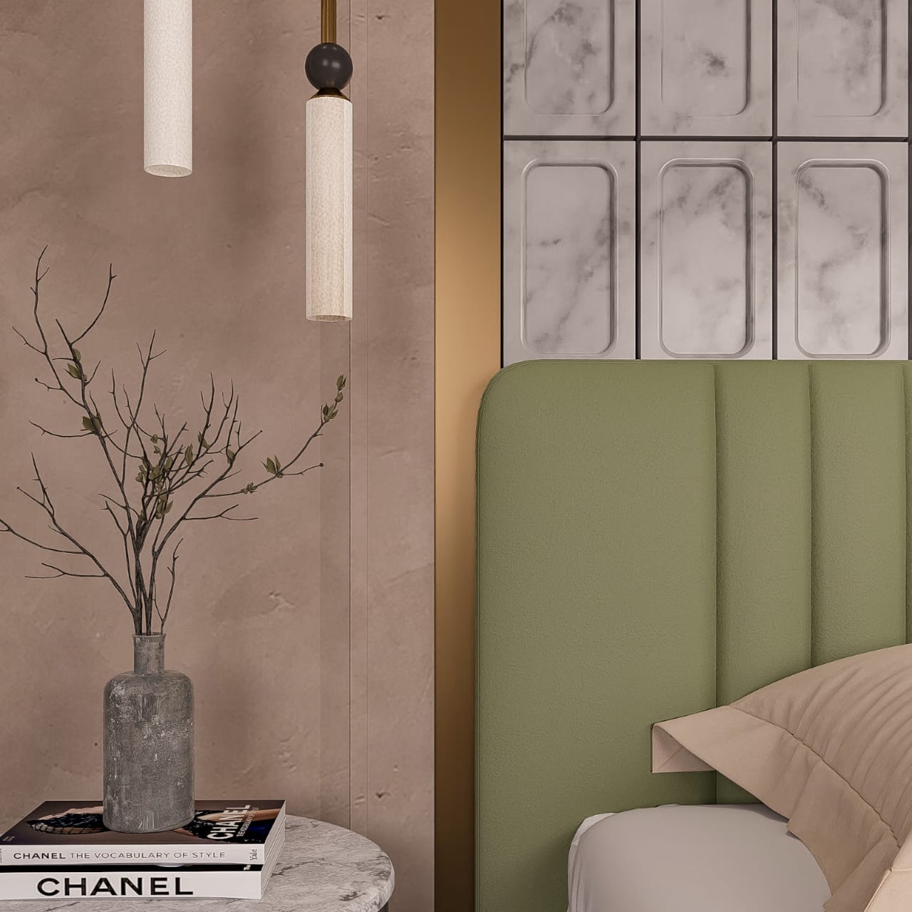 Furniture display