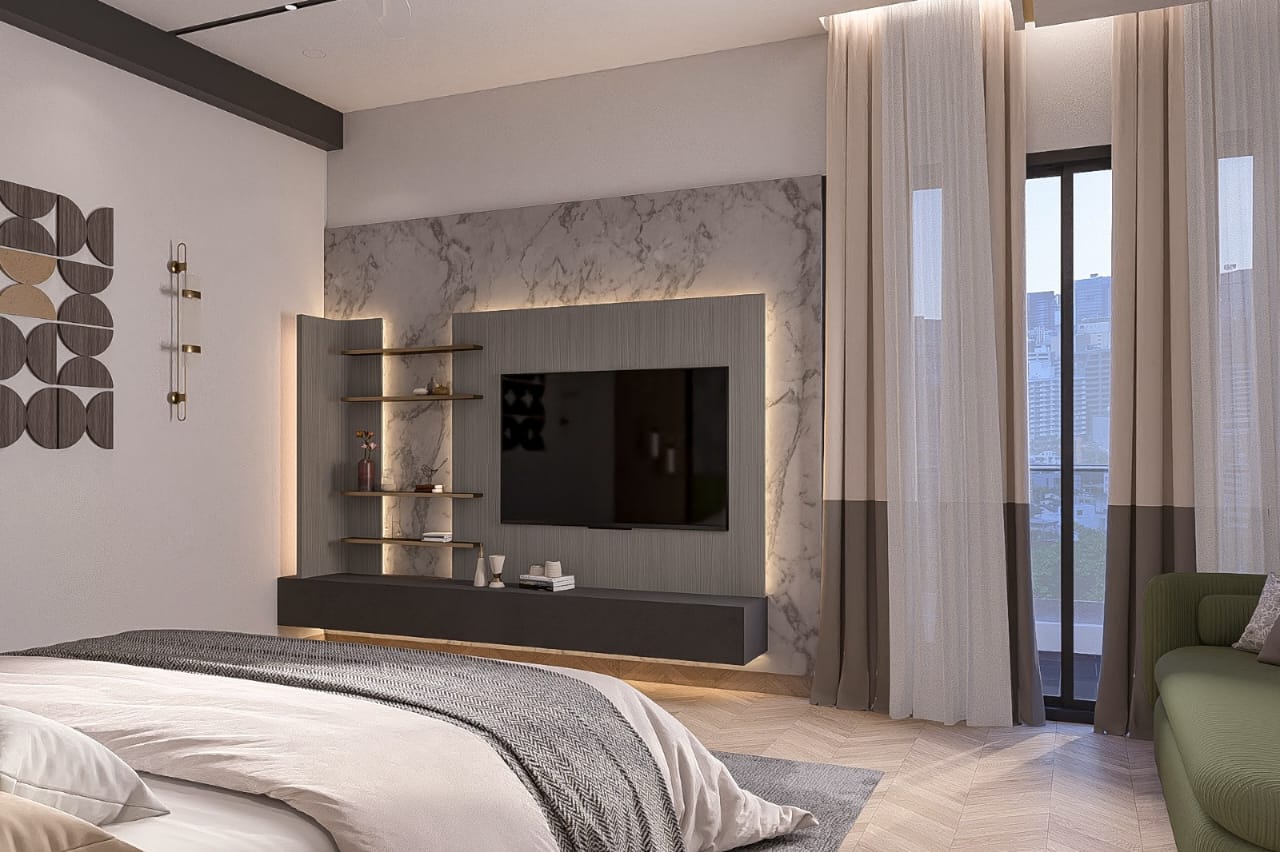 Furniture display