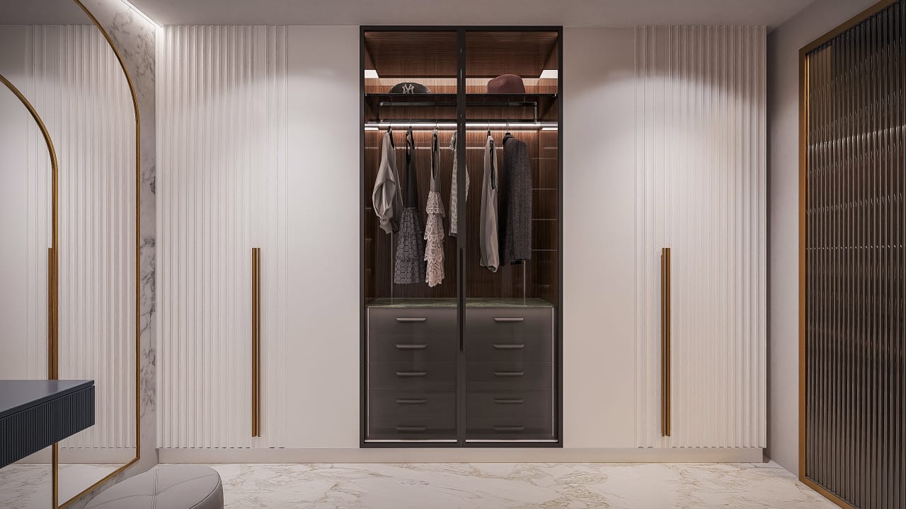 Furniture display