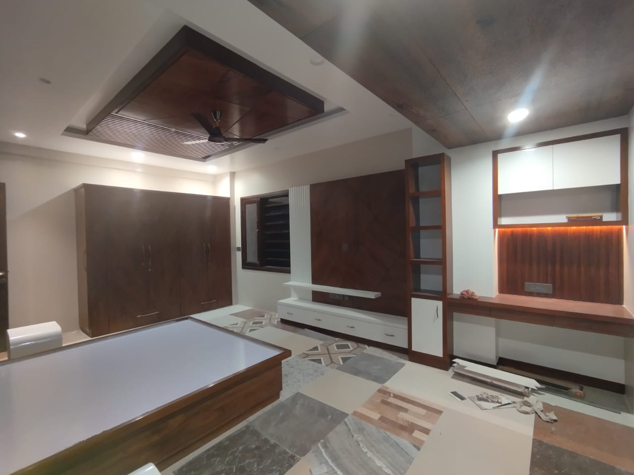 Furniture display