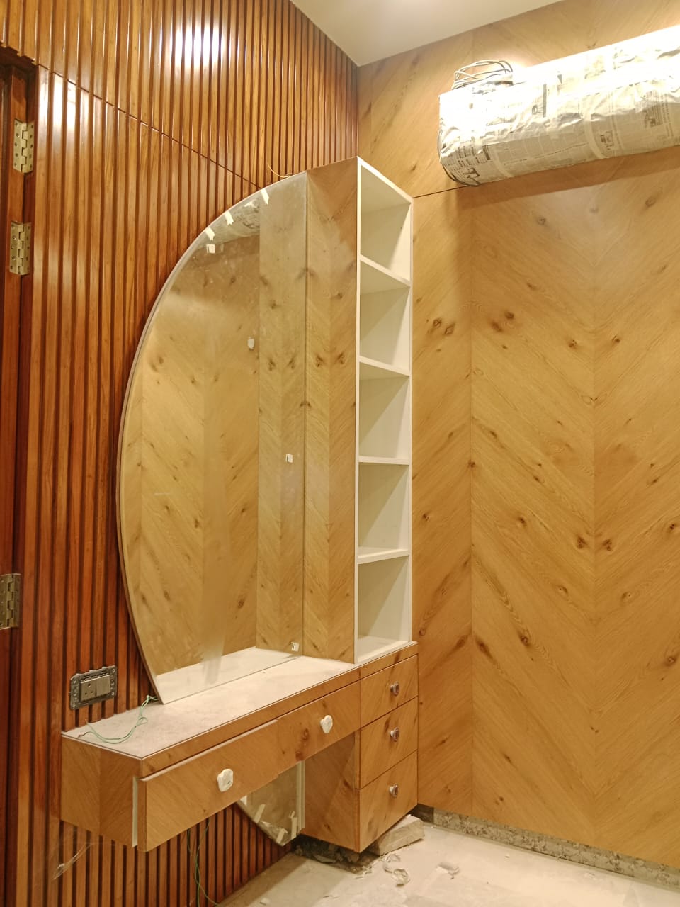 Furniture display