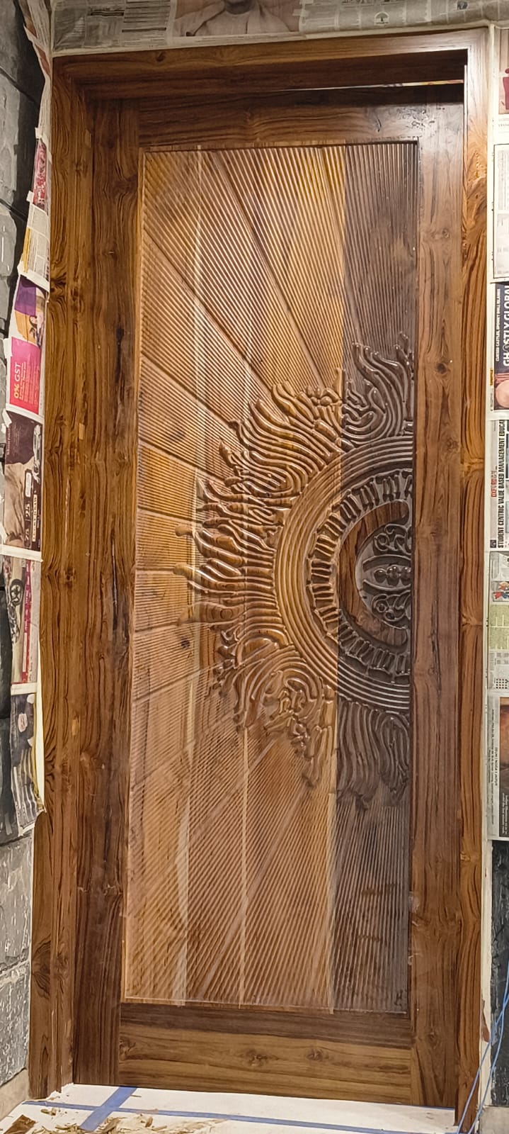 Furniture display
