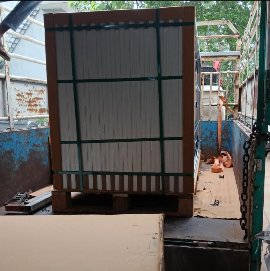 Solar Installation View