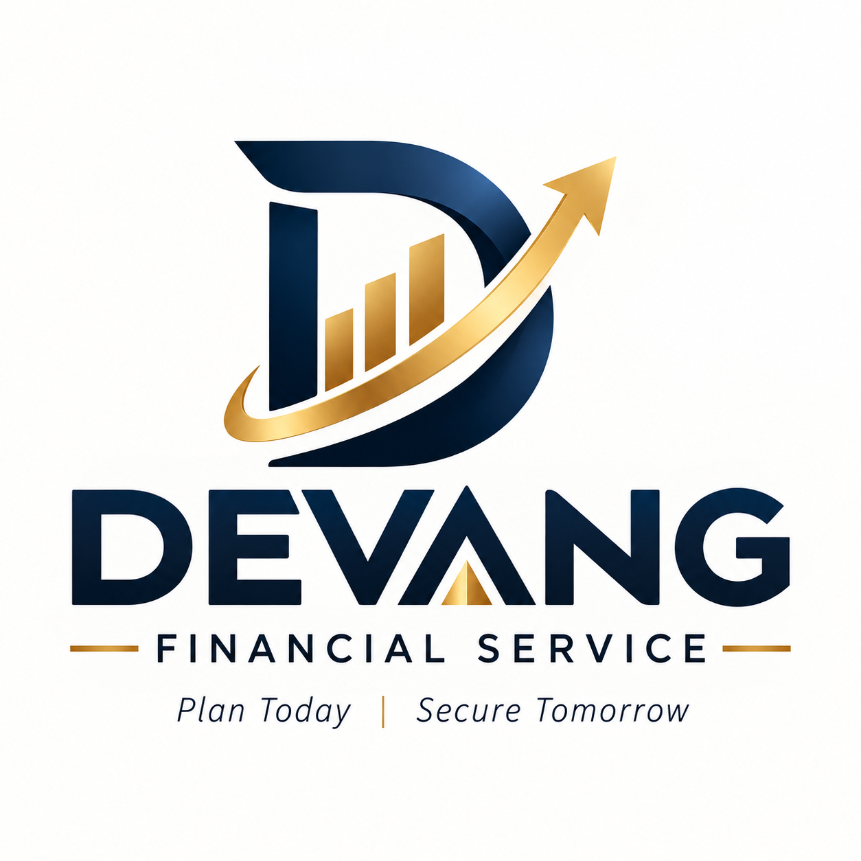 Devang Financial Service Logo