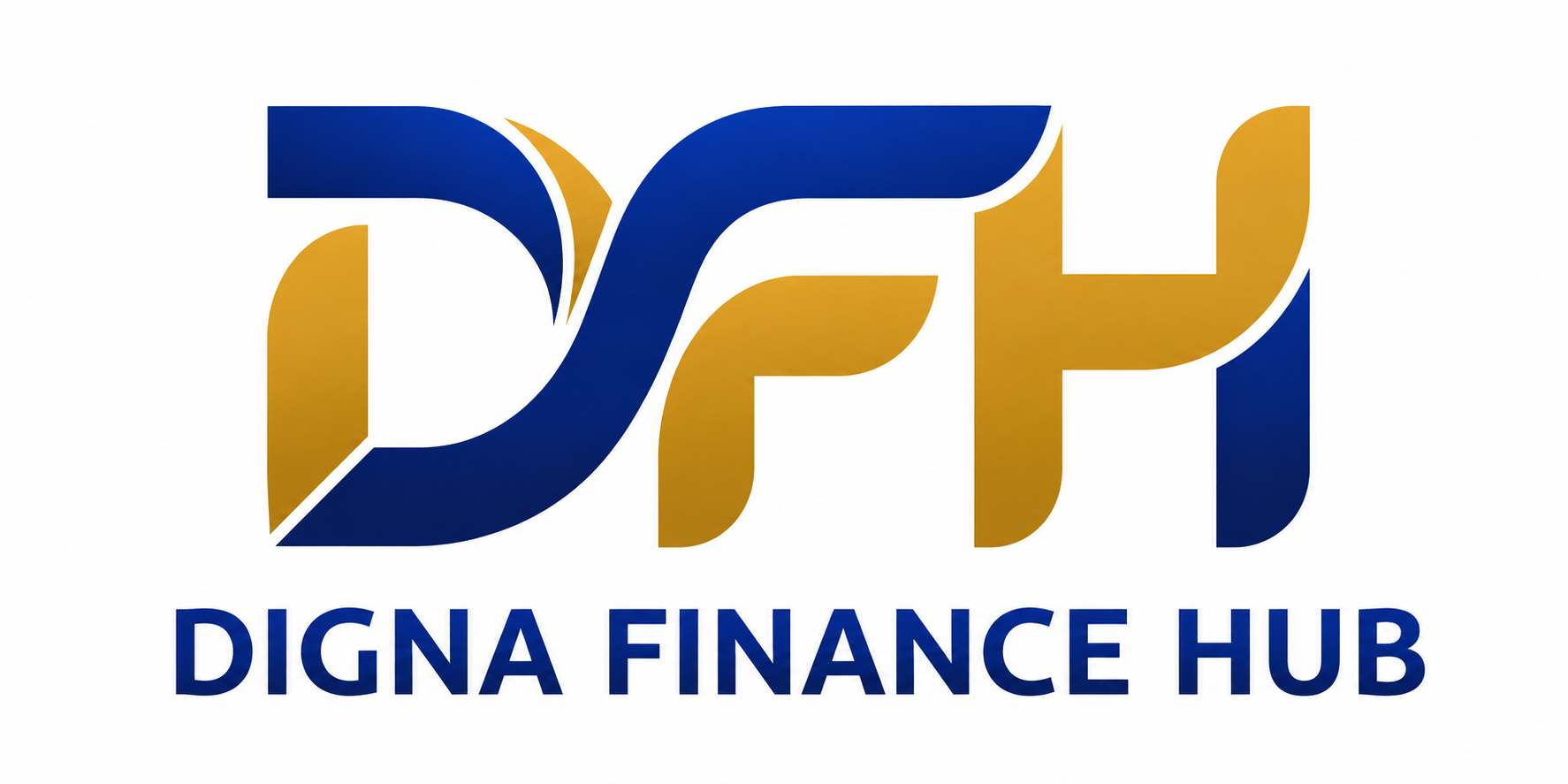 DIGNA FINANCE HUB Logo