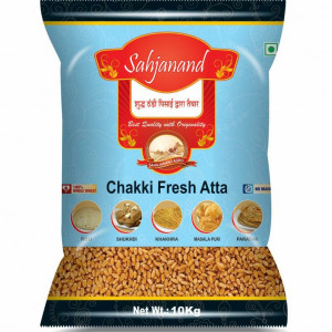 Sahjanand Chakki Fresh Atta