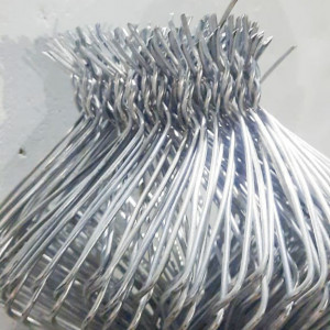Tiwested Chainlink Jali