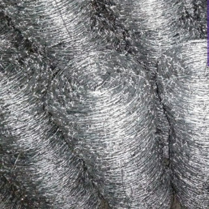Barbed Wire