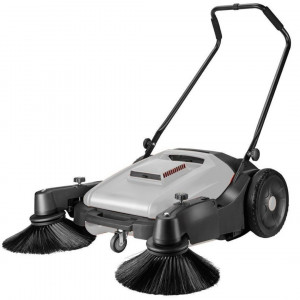 Walkbehind Road Sweeper