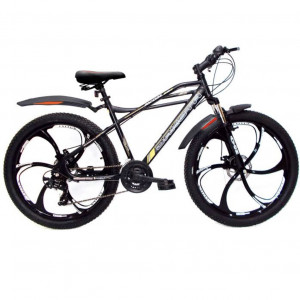 Macwheel  Dual Disc Mountain Bike Sports Bicycle