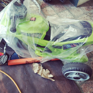 Dash Style Kids Tricycle
