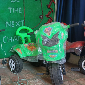 Baby Tricycle
