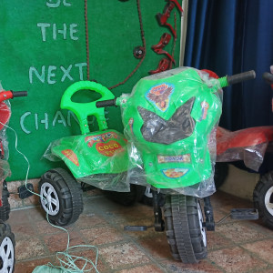 Baby Tricycle